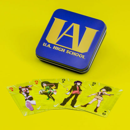 My Hero Academia Kartenset