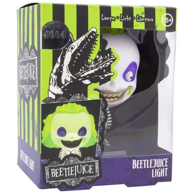 Icon Beetlejuice Lamp