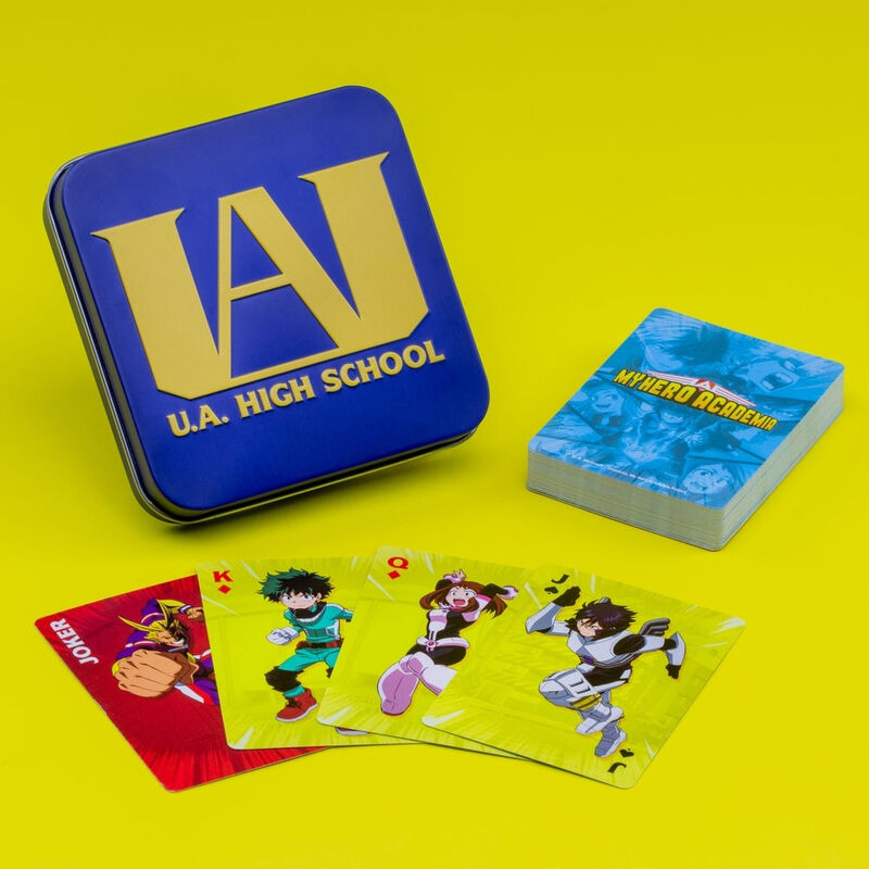 My Hero Academia Kartenset
