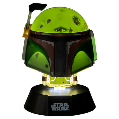 Icon Boba Fett Star Wars Lamp