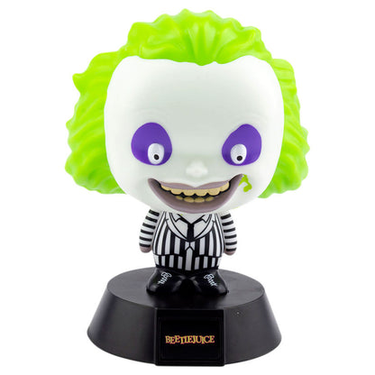 Icon Beetlejuice Lamp