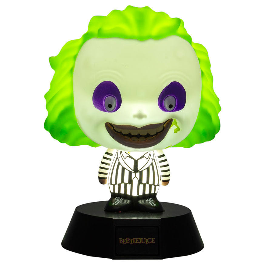 Icon Beetlejuice Lamp