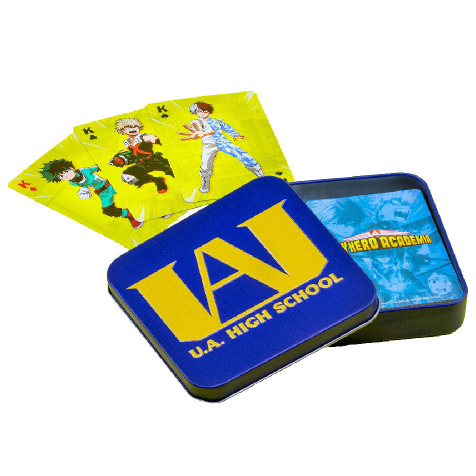 My Hero Academia Kartenset