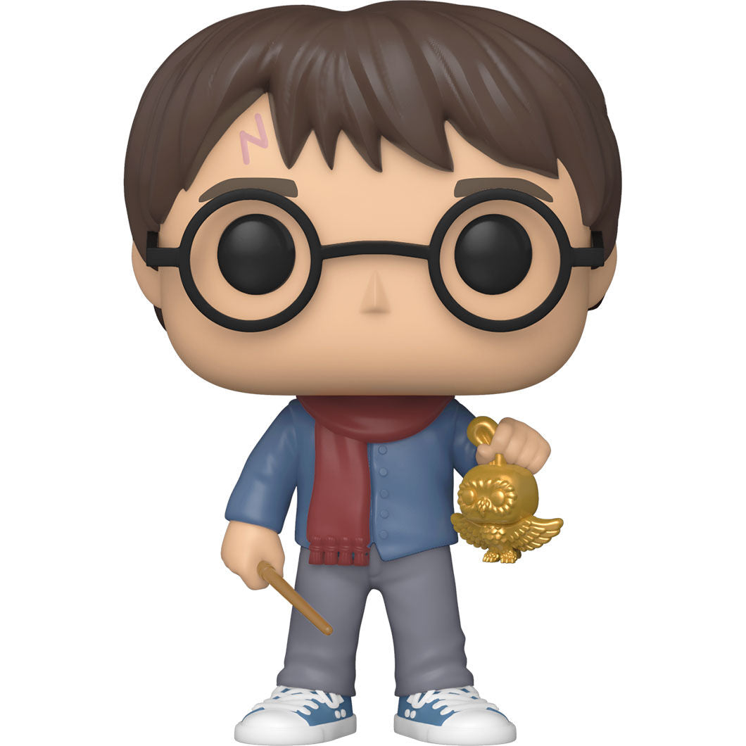 Harry Potter Férias Harry Potter Figura POP