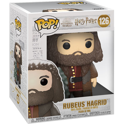 Harry Potter Holiday Hagrid POP Figure 15cm