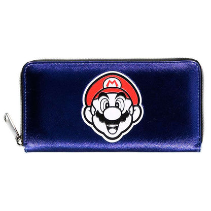 summer olympics super mario nintendo wallet