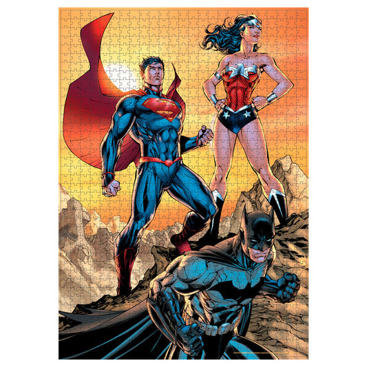 Puzzle Justice League DC Comics 1000 pieces