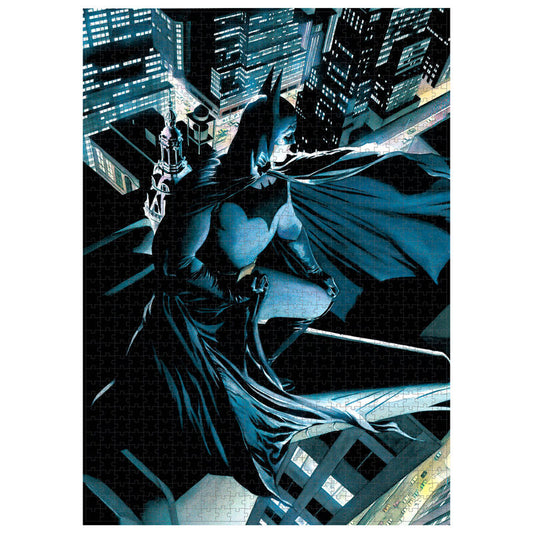 puzzle batman vigilante dc comics 1000pcs