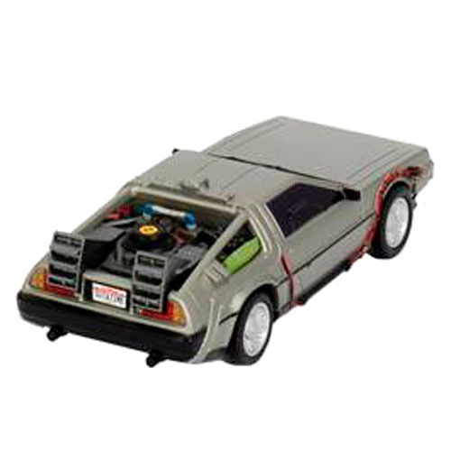 Macchina del tempo Ritorno al futuro Auto radiocomandata 13 cm