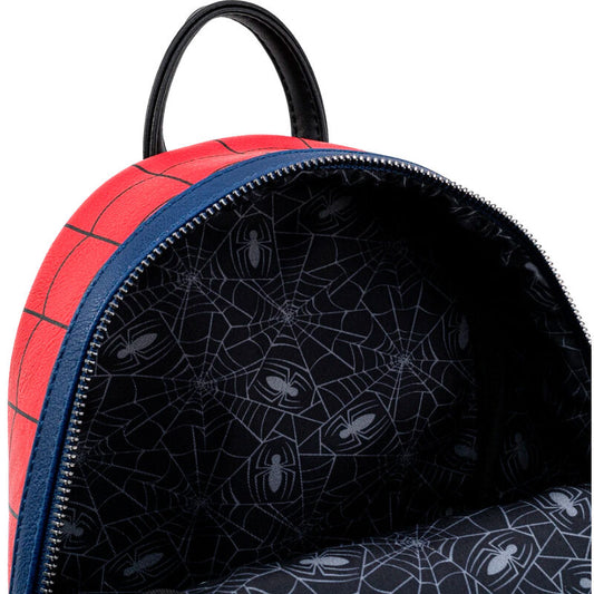 Mochila Loungefly de Spiderman Marvel de 26 cm