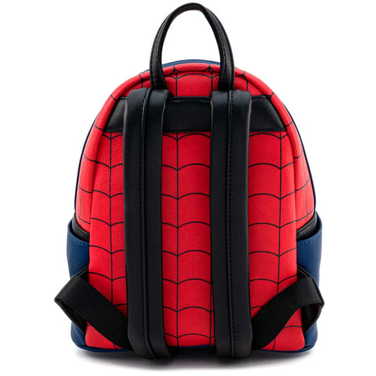 Mochila Loungefly de Spiderman Marvel de 26 cm