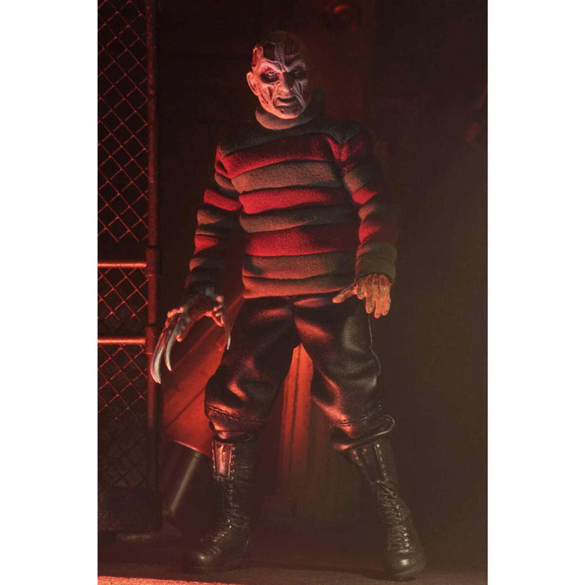 Freddy Krueger Nightmare on Elm Street Figur 20cm