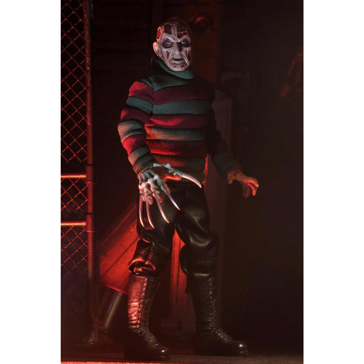 Freddy Krueger Nightmare on Elm Street Figur 20cm