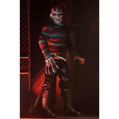 Freddy Krueger Nightmare on Elm Street Figur 20cm