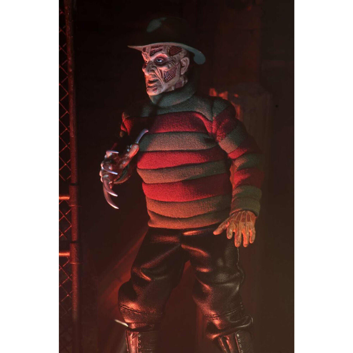 Freddy Krueger Nightmare on Elm Street Figur 20cm