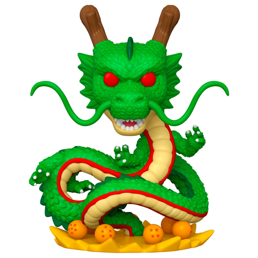 pop figure dragon ball z shenron dragon 25cm