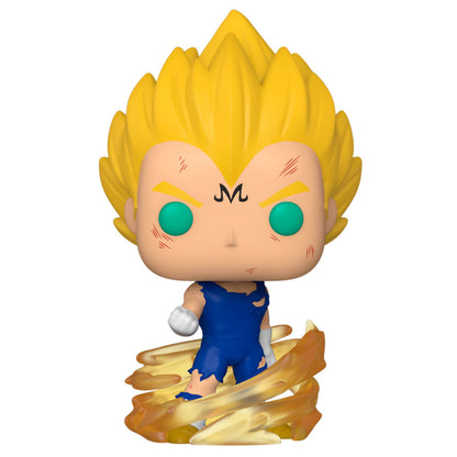 dragon ball z majin vegeta pop figure