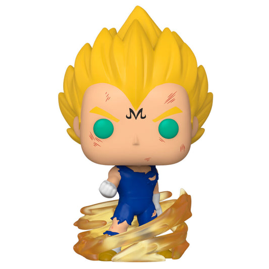 dragon ball z majin vegeta pop figure