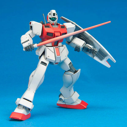 Figurenmodellbausatz RGM 79GS GM Command Space Type Mobile Suit Gundam 0080 War in the Pocket 13cm