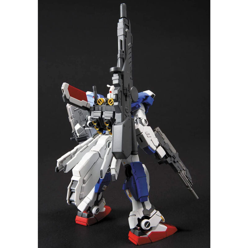 Maquette de figurine RX 78 3 Full Armor Gundam 7th Mobile Suit Gundam 13 cm