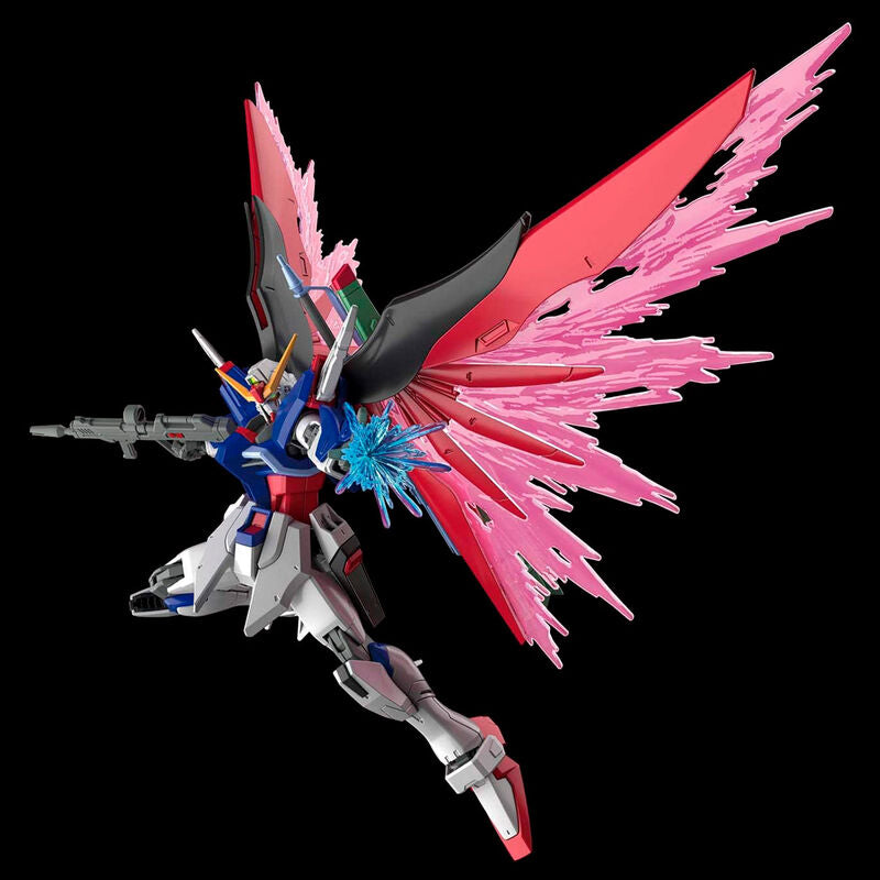 Figure Model Kit ZGMF X42S Destiny Gundam Mobile Suit Gundam SEED Destiny 13cm