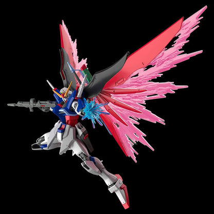 Figure Model Kit ZGMF X42S Destiny Gundam Mobile Suit Gundam SEED Destiny 13cm