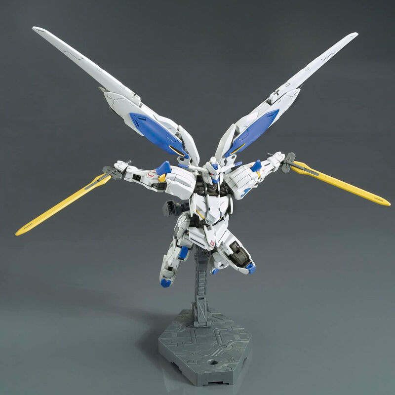 Maquette Gundam Bael Mobile Suit Gundam Iron Blooded Orphan 13 cm