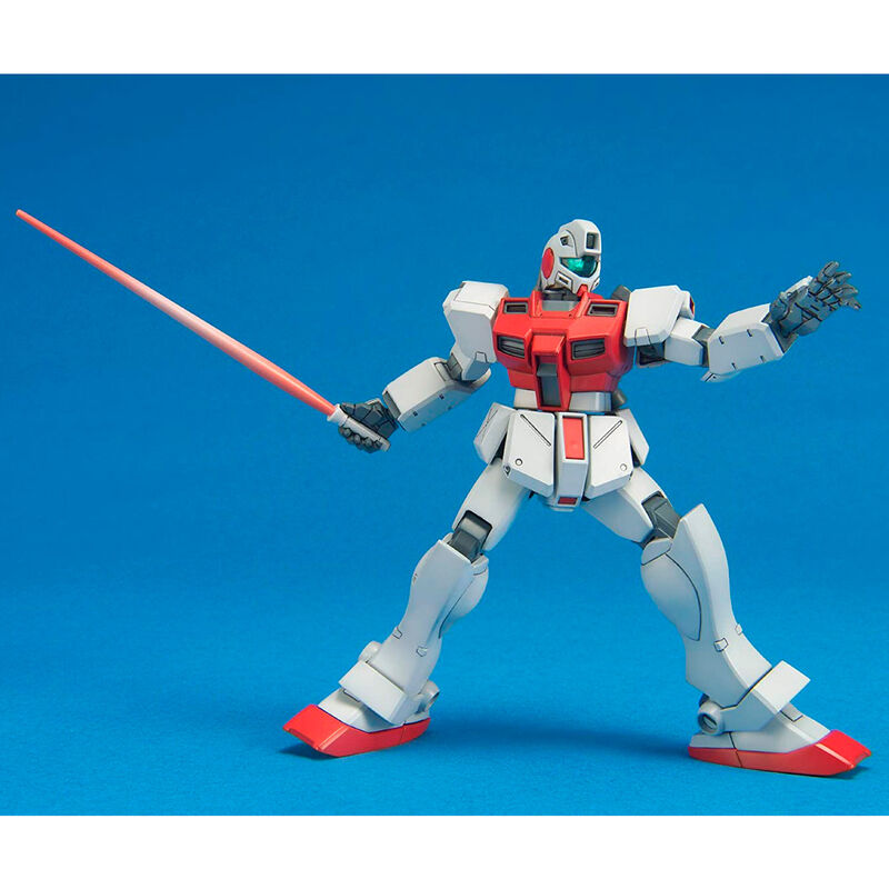 Figurenmodellbausatz RGM 79GS GM Command Space Type Mobile Suit Gundam 0080 War in the Pocket 13cm