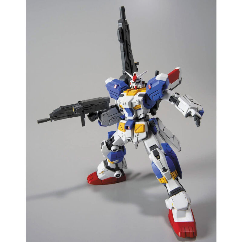 Maquette de figurine RX 78 3 Full Armor Gundam 7th Mobile Suit Gundam 13 cm