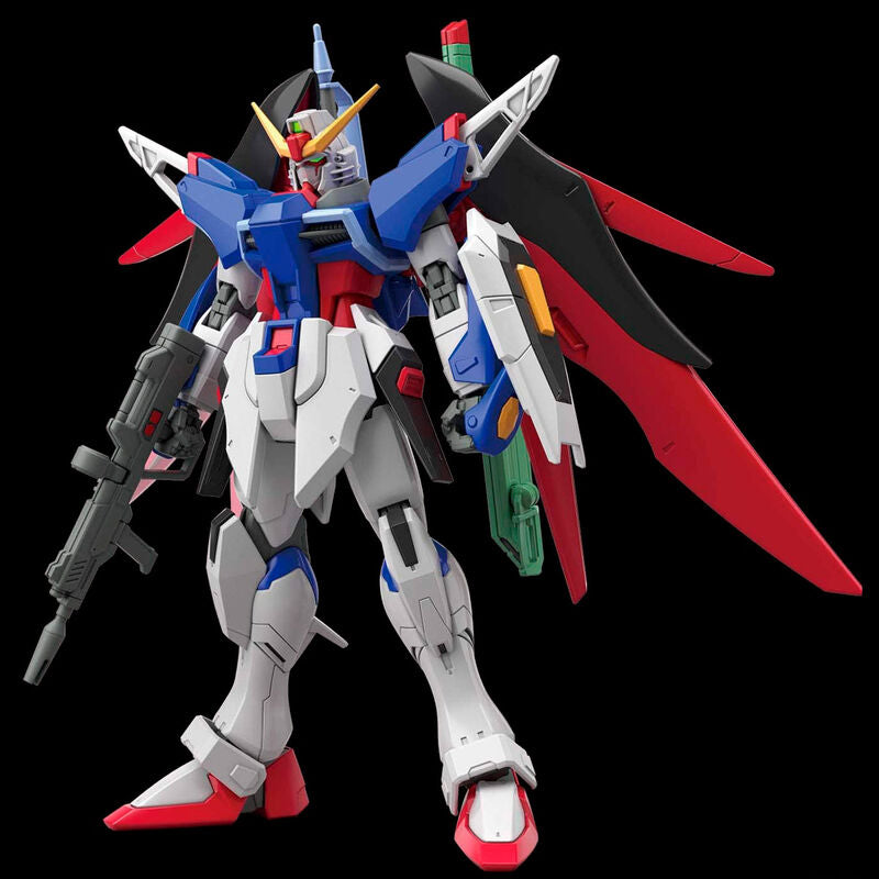 Figure Model Kit ZGMF X42S Destiny Gundam Mobile Suit Gundam SEED Destiny 13cm
