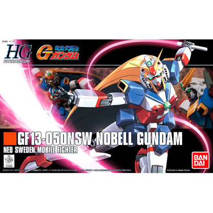 Figure Model Kit Nobel Gundam Mobile Suit Gundam 13cm