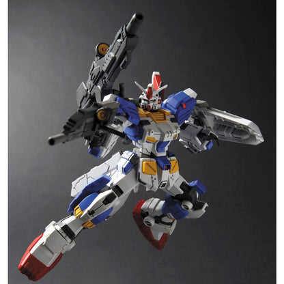 Maquette de figurine RX 78 3 Full Armor Gundam 7th Mobile Suit Gundam 13 cm