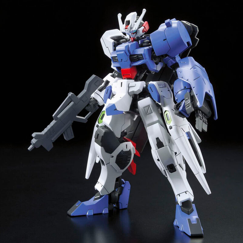 Figure Model Kit Mobile Suit Gundam IRON BLOODED ORPHANS 13cm