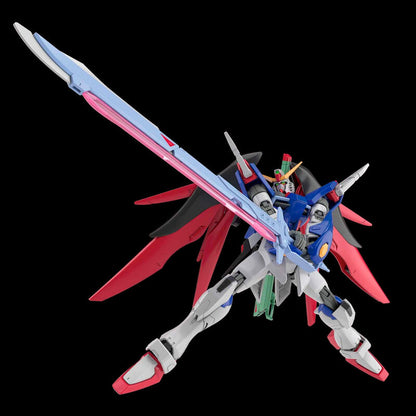 Figure Model Kit ZGMF X42S Destiny Gundam Mobile Suit Gundam SEED Destiny 13cm