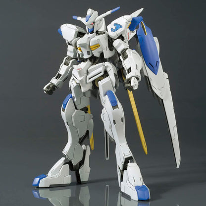 figure model kit gundam bael mobile suit gundam iron blooded orphan 13cm