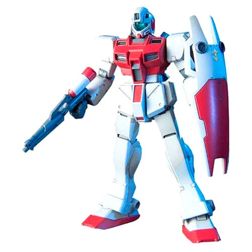 figure model kit rgm 79gs gm command space type mobile suit gundam 0080 war in the pocket 13cm
