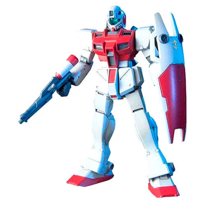 figure model kit rgm 79gs gm command space type mobile suit gundam 0080 war in the pocket 13cm