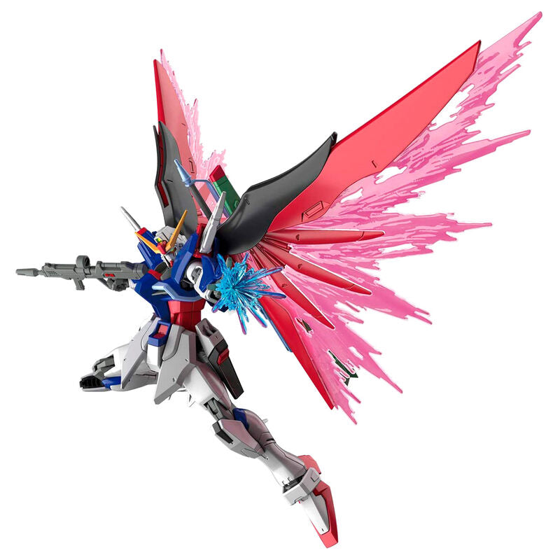 figure model kit zgmf x42s destiny gundam mobile suit gundam seed destiny 13cm