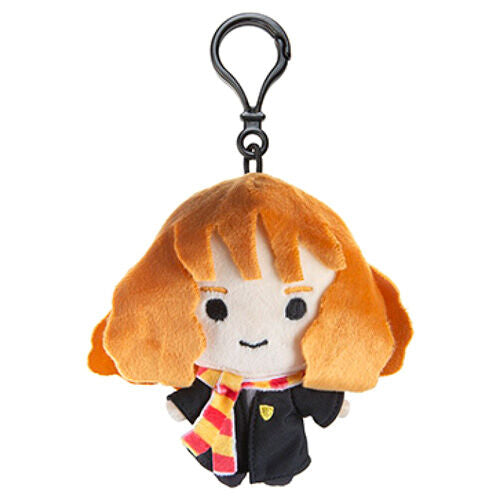 hermione harry potter soft plush keychain 12cm