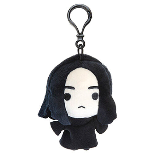 Snape Harry Potter soft plush keychain 12cm