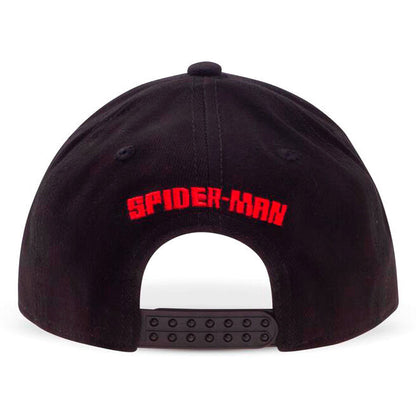 Minimal Eyes Spiderman Marvel Cap