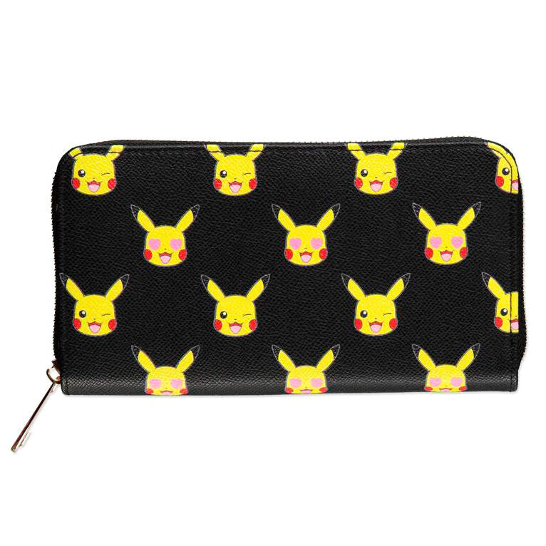 Pikachu Pokemon Wallet