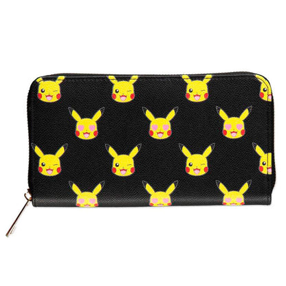 Pikachu Pokemon Wallet