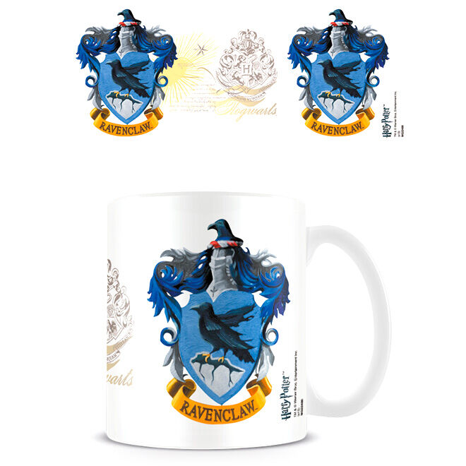 ravenclaw harry potter mug 325ml