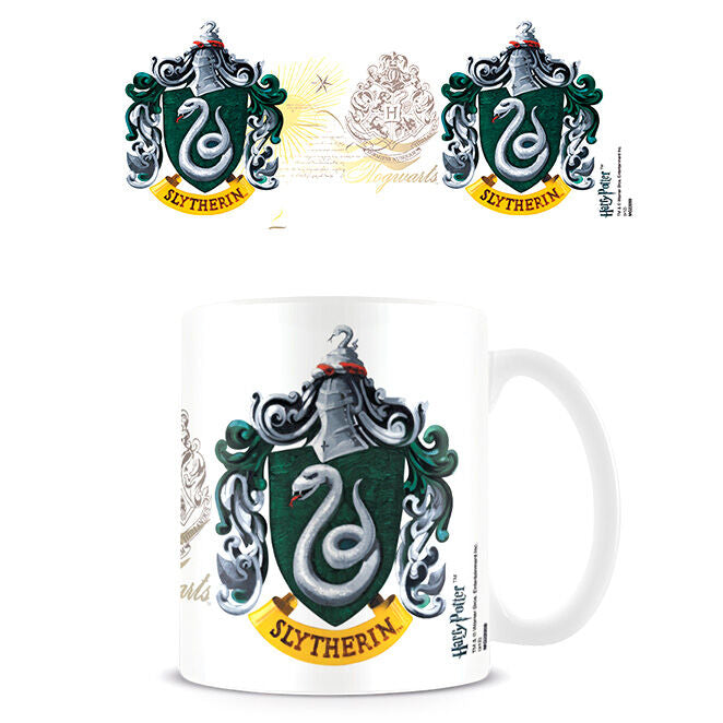 Kubek Harry'ego Pottera Slytherinu