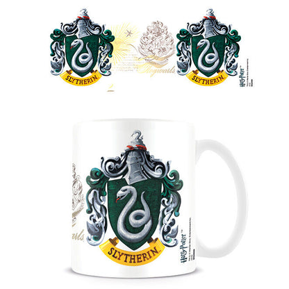 Kubek Harry'ego Pottera Slytherinu