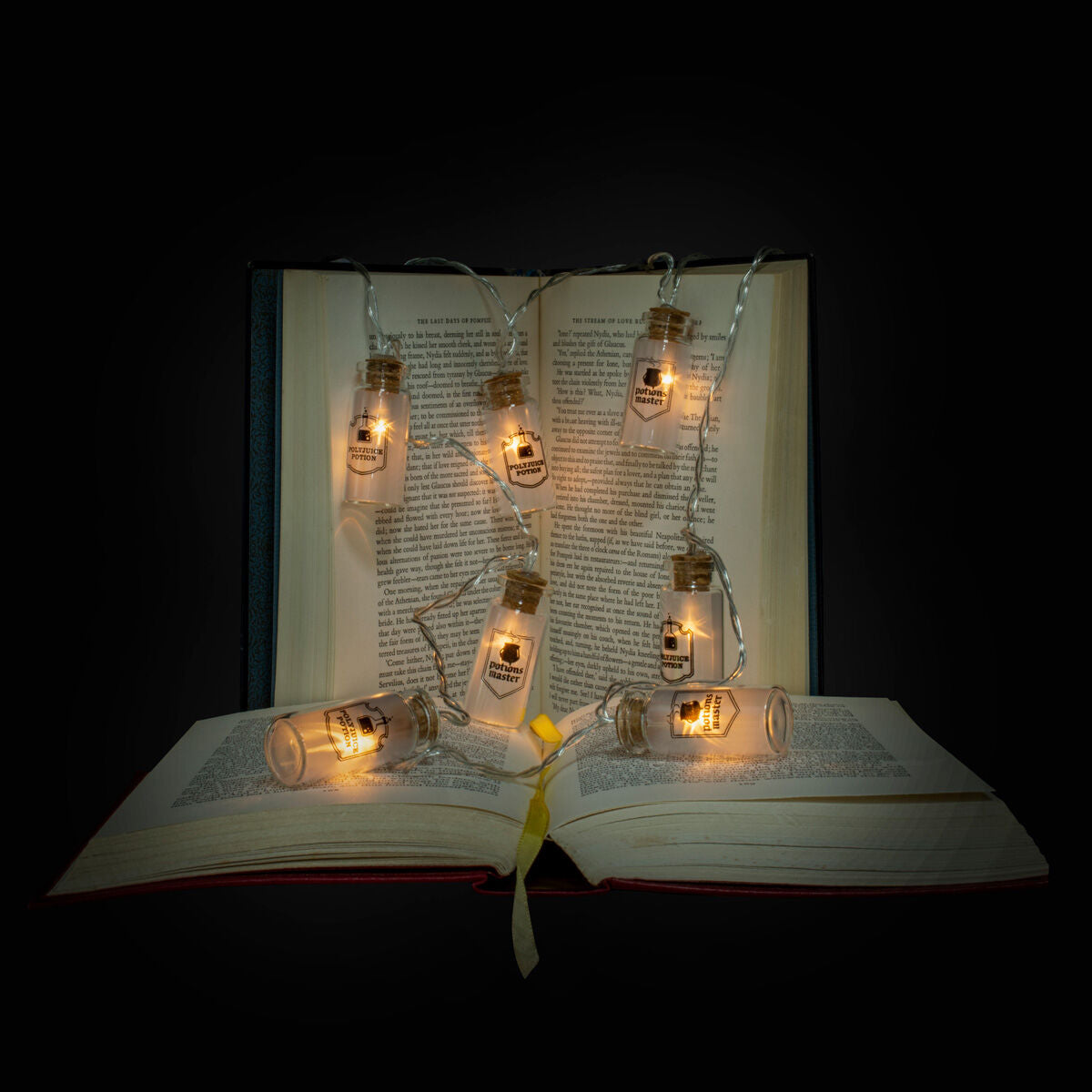 Guirlande lumineuse LED Harry Potter Potions