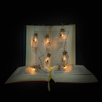 Guirlande lumineuse LED Harry Potter Potions
