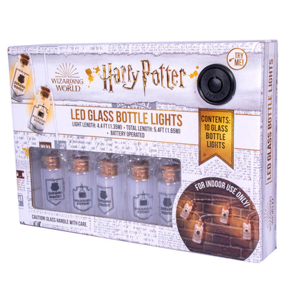 Guirlande lumineuse LED Harry Potter Potions