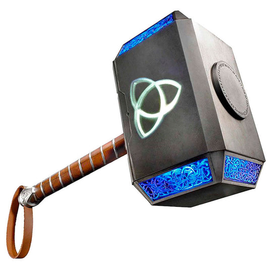 Replica Thor's Hammer Mjolnir Avengers Marvel
